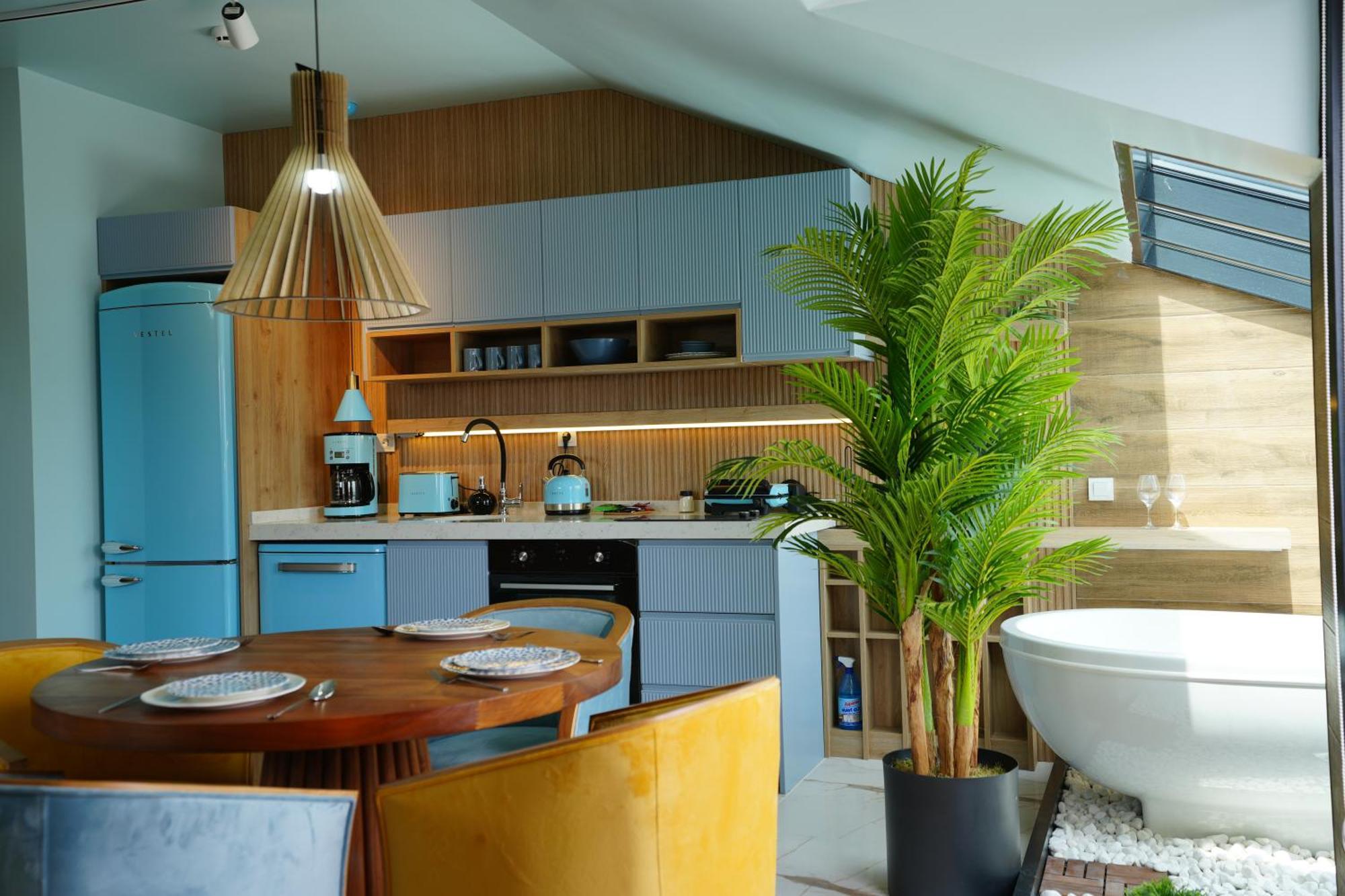 Appartement Blue 14 *