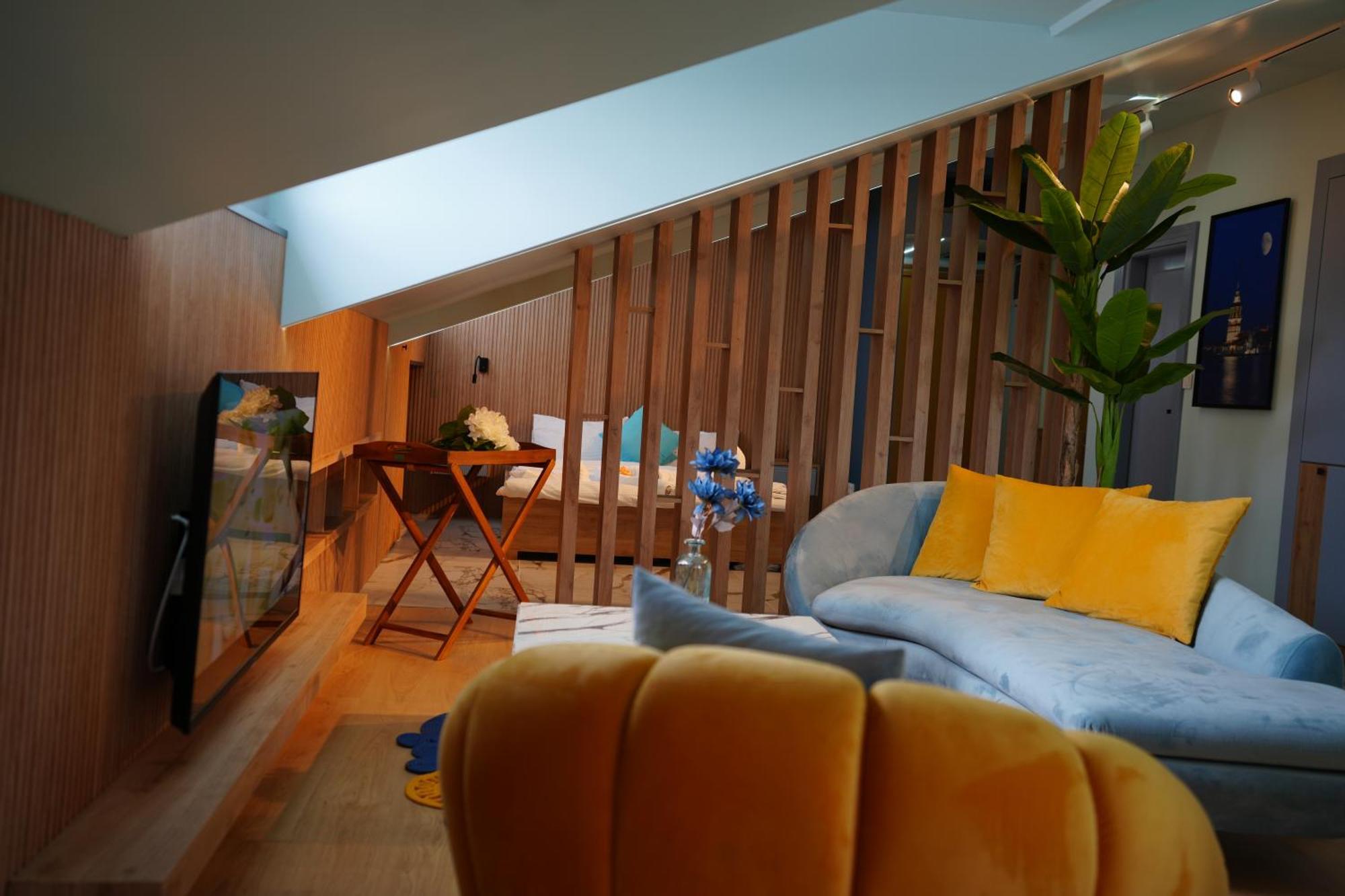 Appartement Blue 14