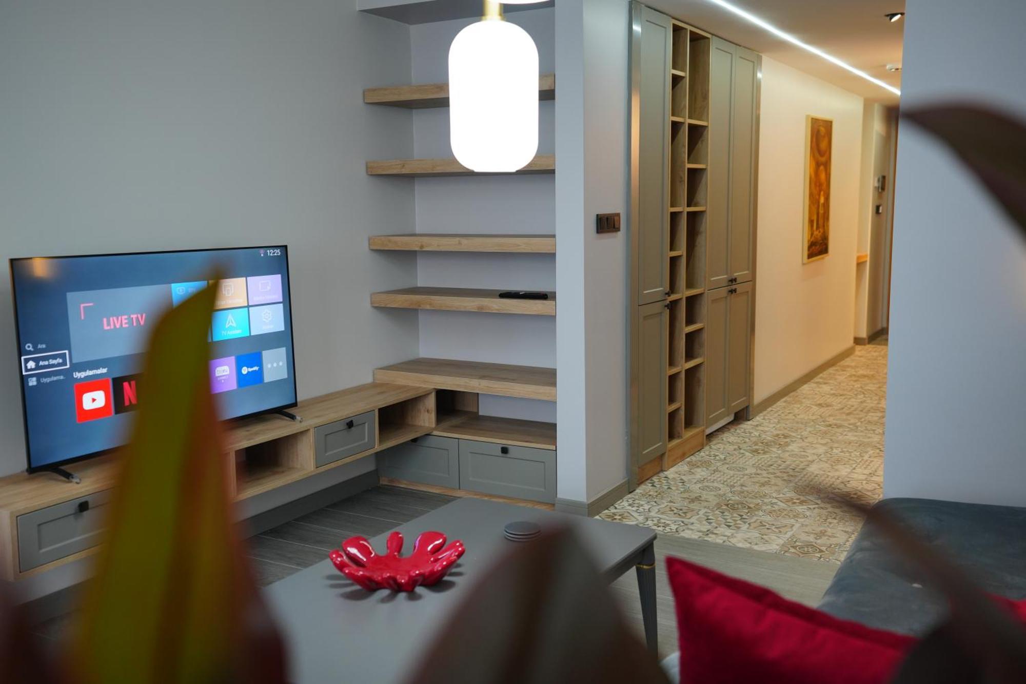 Blue 14 Appartement Istambul