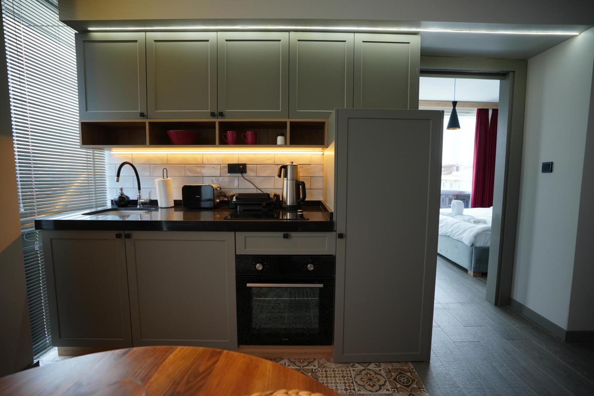 Blue 14 Appartement