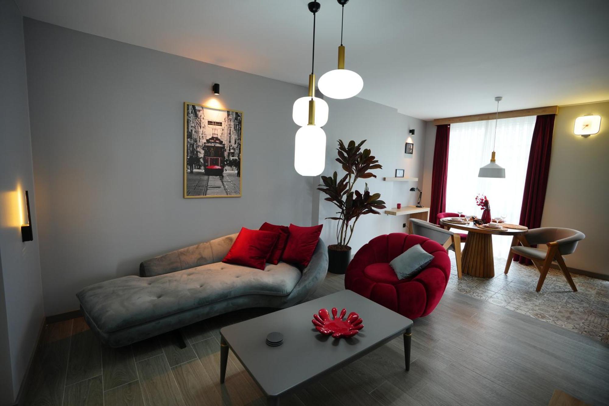 Blue 14 Appartement Istambul