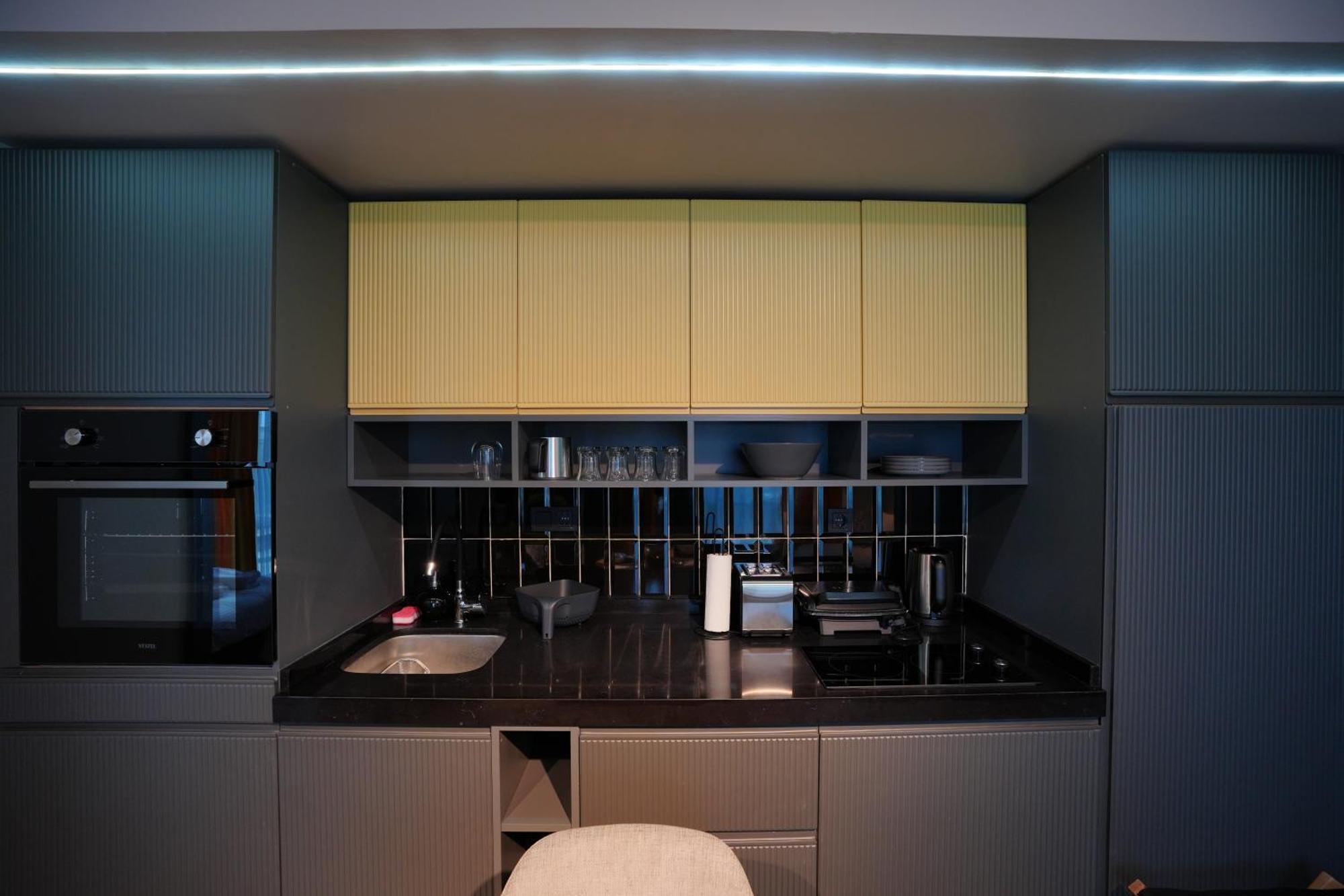 Appartement Blue 14 *