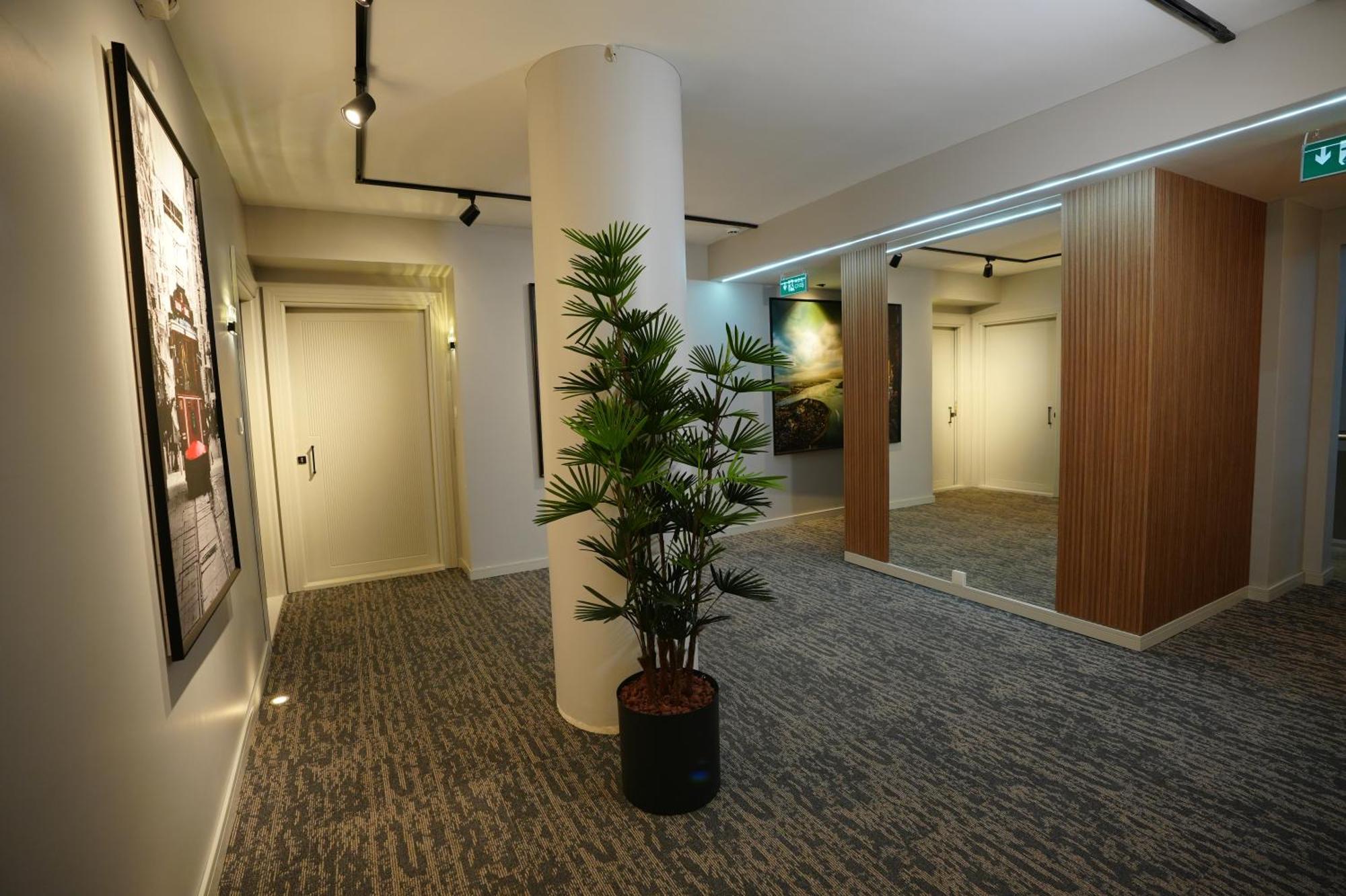 Blue 14 Appartement Istambul